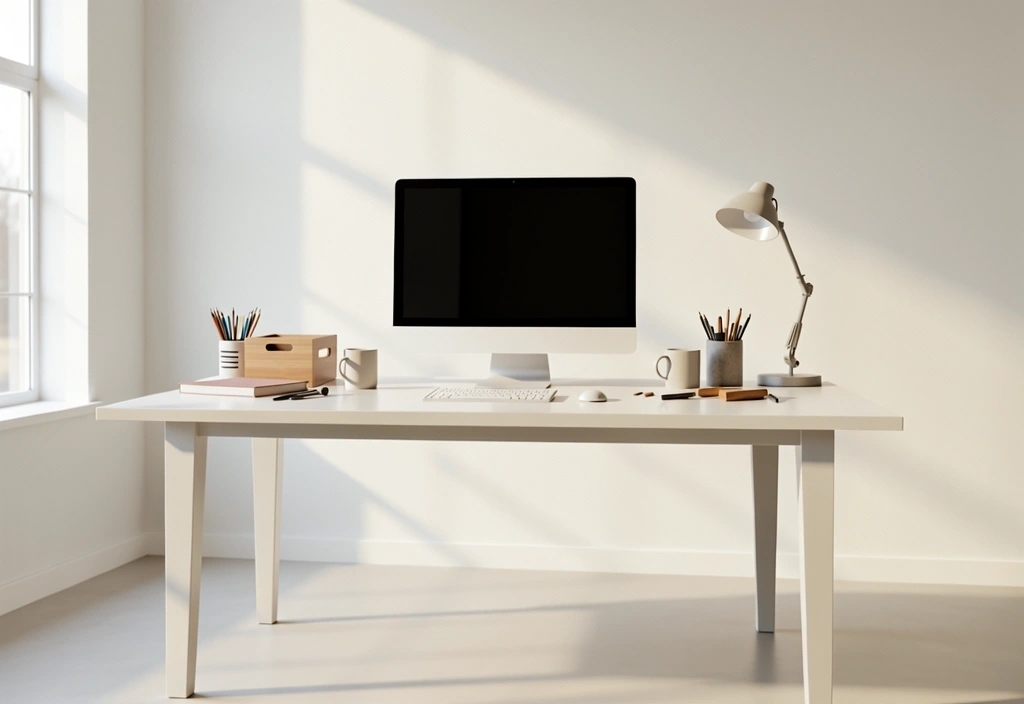 SoniBlog Radni prostor